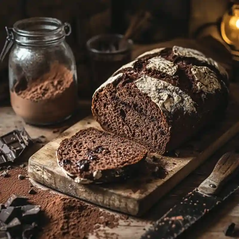 Does Chocolate Sourdough Take Longer to Bulk Ferment? A Deep Dive and Delicious Recipe