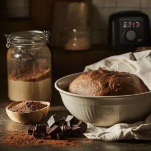 Does Chocolate Sourdough Take Longer to Bulk Ferment? A Deep Dive and Delicious Recipe