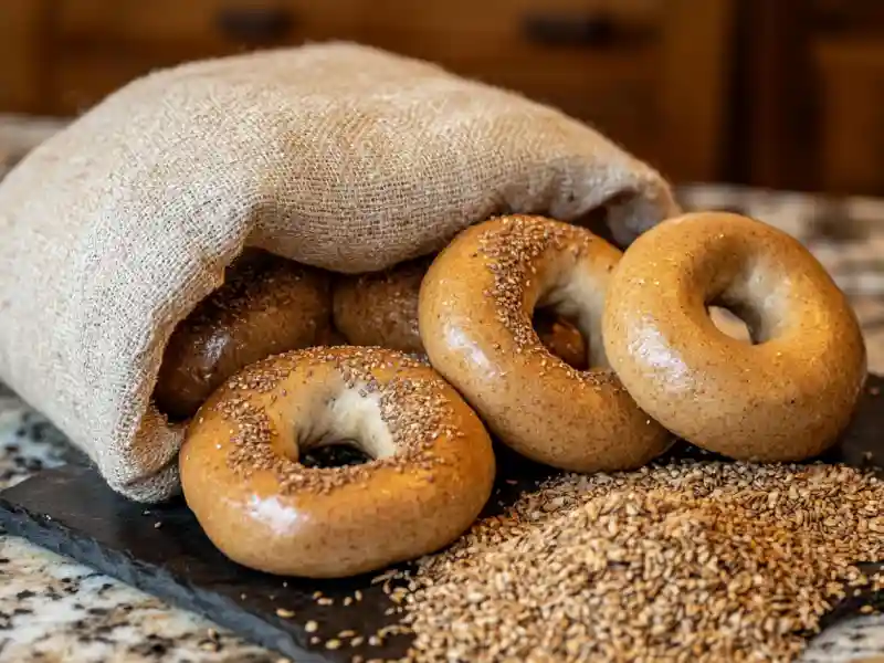 Sourdough Discard Bagels: A Step-by-Step Guide to Perfect Baking