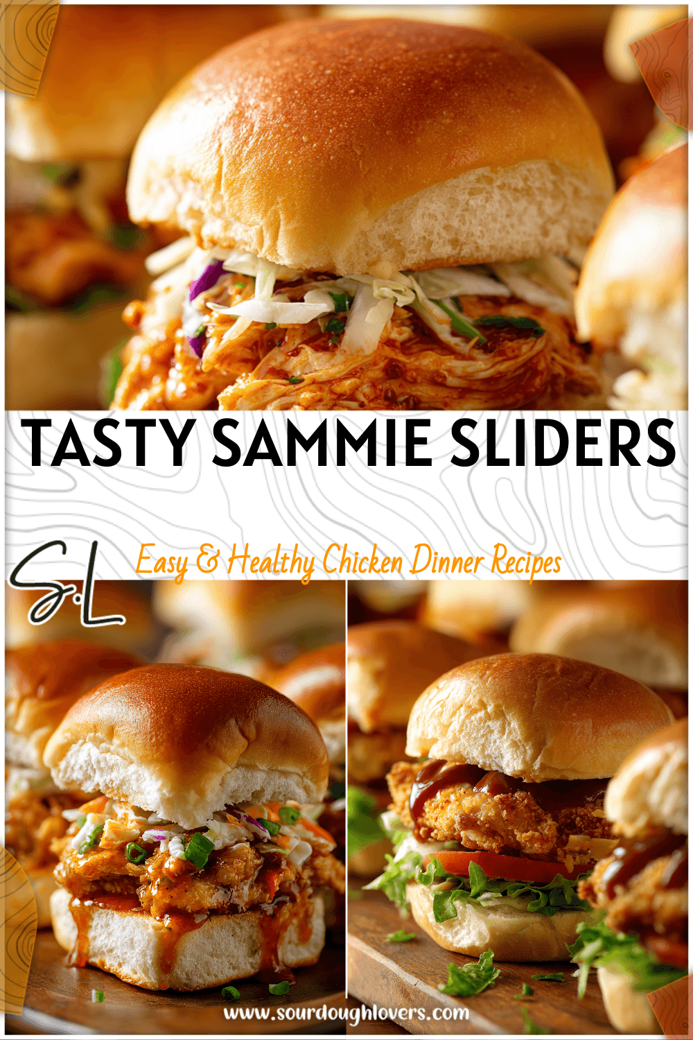 Bang Bang Chicken Sammie Sliders for Family Dinner 4 Bang Bang Chicken Sammie Sliders for Family Dinner