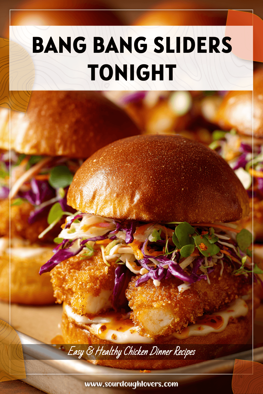 Bang Bang Chicken Sliders Recipe for Easy Weeknight Meals 3 Bang Bang Chicken Sliders Recipe for Easy Weeknight Meals