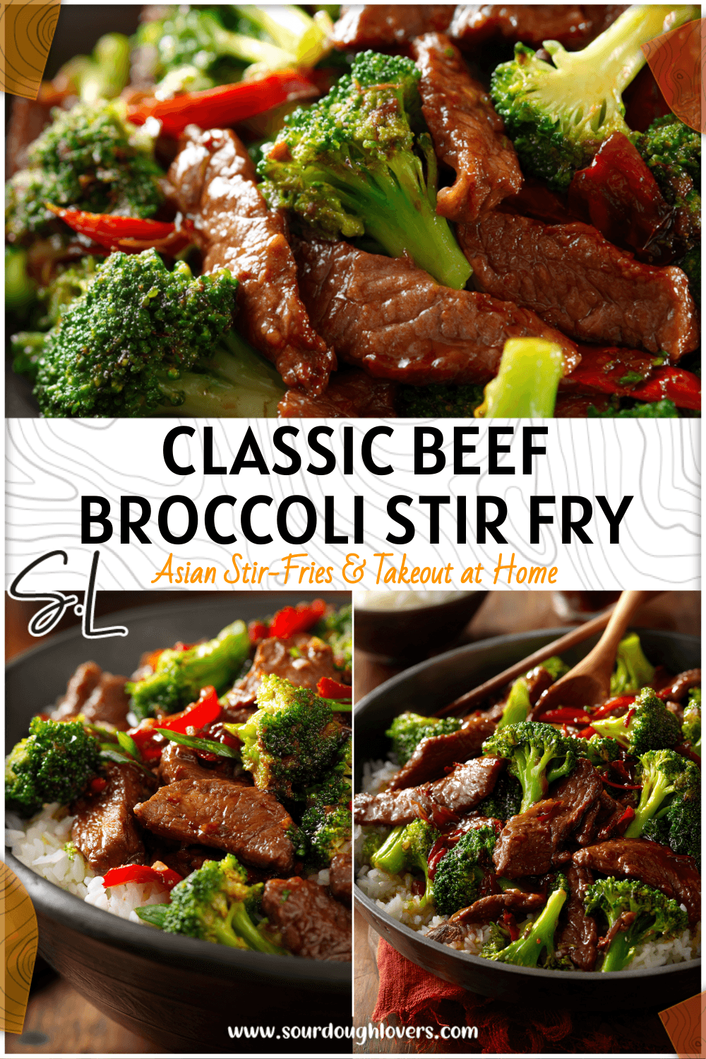 Chinese Cooking Recipes: Beef & Broccoli Classic 3 Chinese Cooking Recipes Beef and Broccoli Classic
