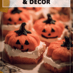 Classic Halloween Party Food & Decor Tips 4 Halloween decorations food table styled with classic snacks and spooky inspired platters 2