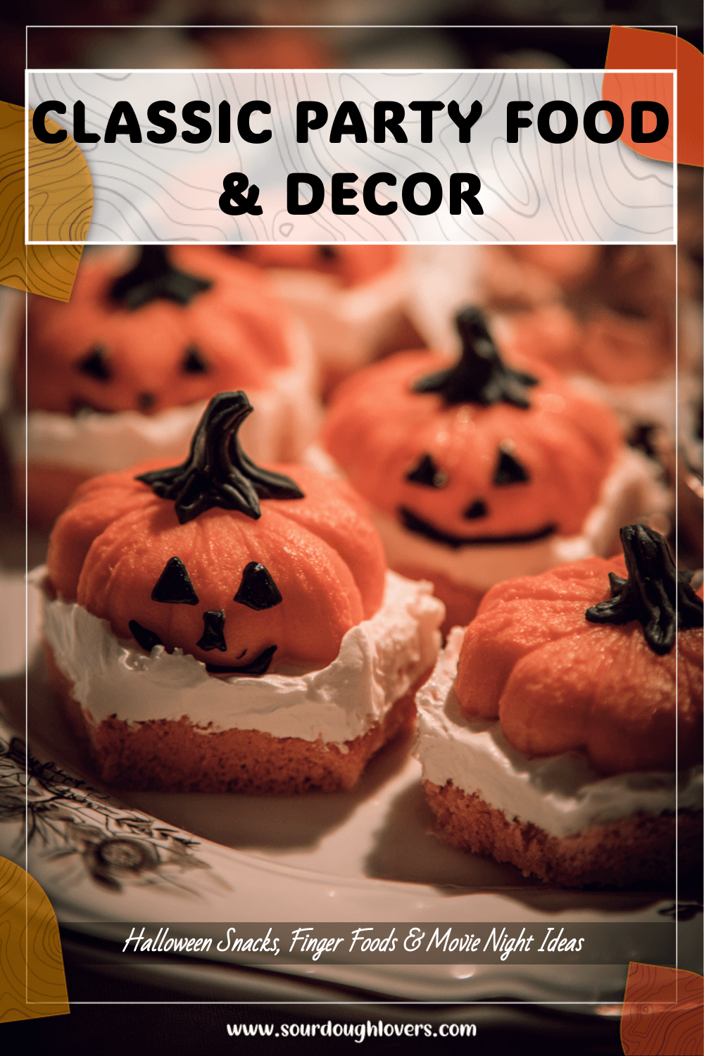 Classic Halloween Party Food & Decor Tips 3 Classic Halloween Party Food & Decor Tips