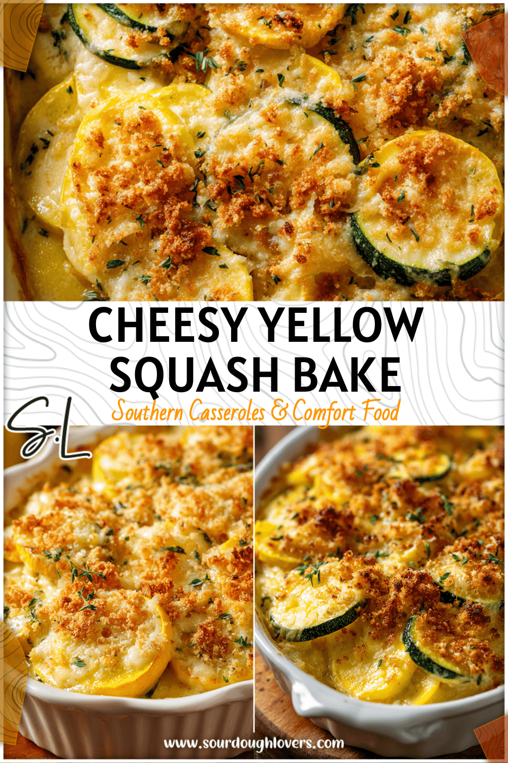 Cozy Dinner Recipes with Yellow Squash Casserole 3 Cozy Dinner Recipes with Yellow Squash Casserole