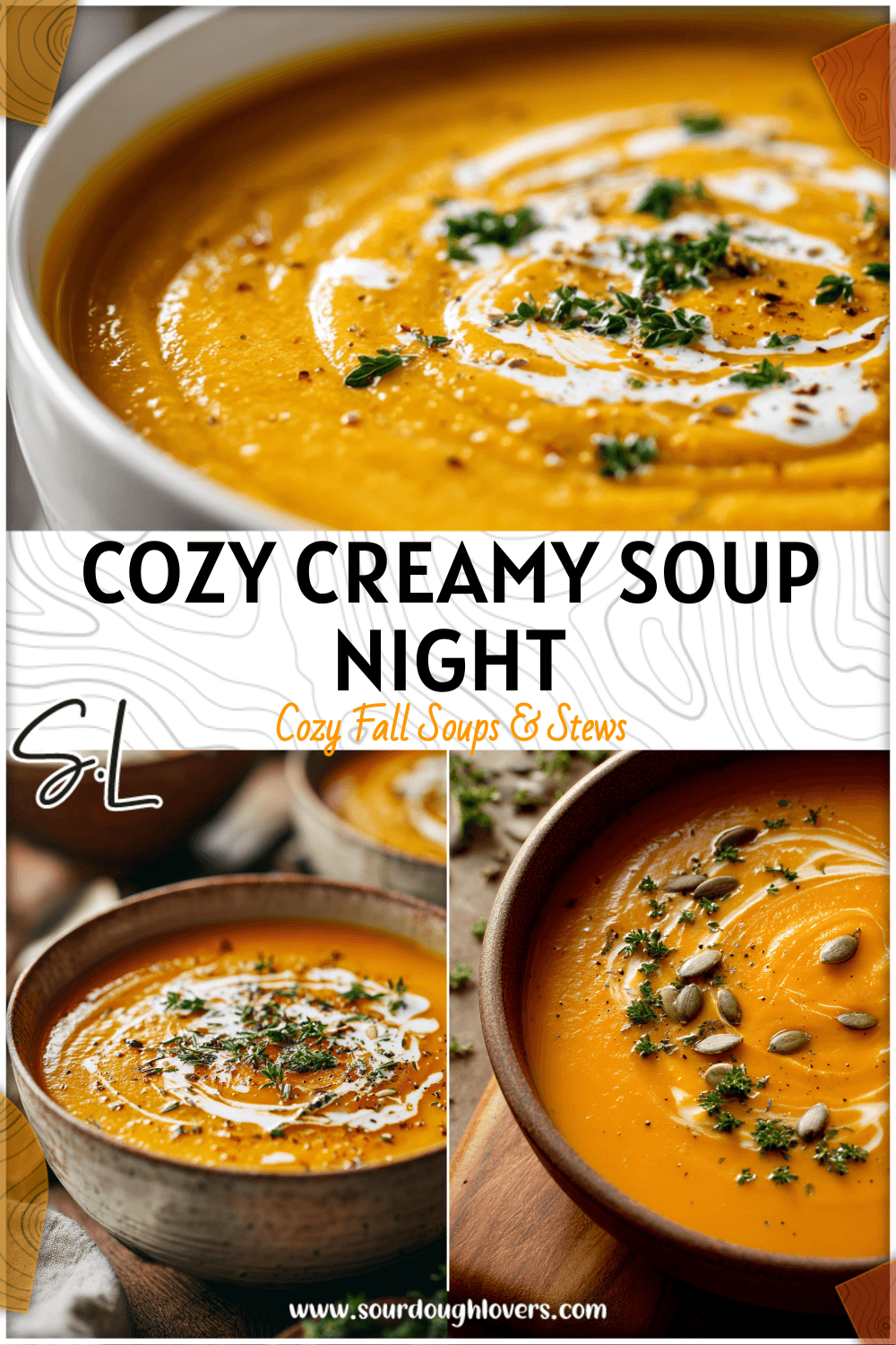 Creamy Butternut Squash Soup for Cozy Autumn Nights 3 Creamy Butternut Squash Soup for Cozy Autumn Nights