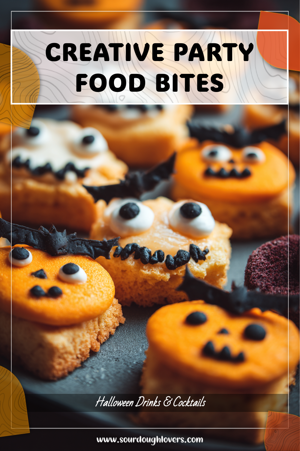 Creative Halloween Party Finger Food Ideas That Pop 3 Creative Halloween Party Finger Food Ideas That Pop