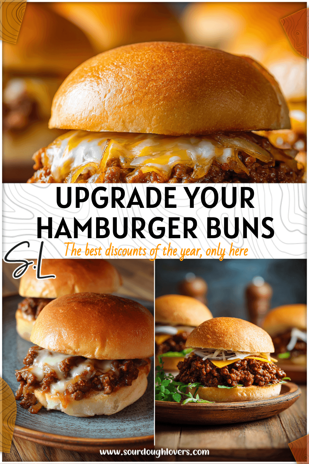 Creative Things To Do With Hamburger Buns and Beef 3 Creative Things To Do With Hamburger Buns and Beef