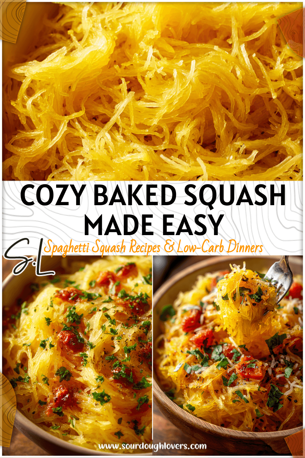 Easy Baked Spaghetti Squash Recipe for Cozy Dinners 3 Easy Baked Spaghetti Squash Recipe for Cozy Dinners