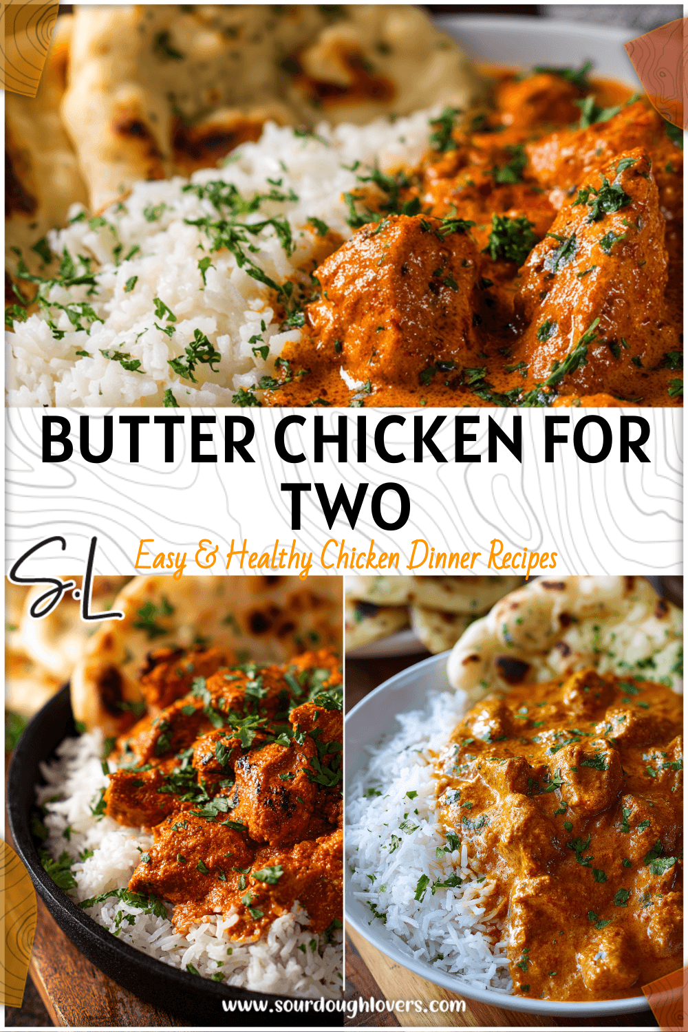 Easy Butter Chicken Dish For Two 3 Easy Butter Chicken Dish For Two