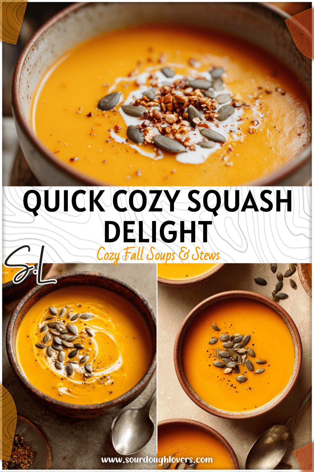Easy Butternut Squash Soup Recipes for Cozy Nights 3 Easy Butternut Squash Soup Recipes for Cozy Nights