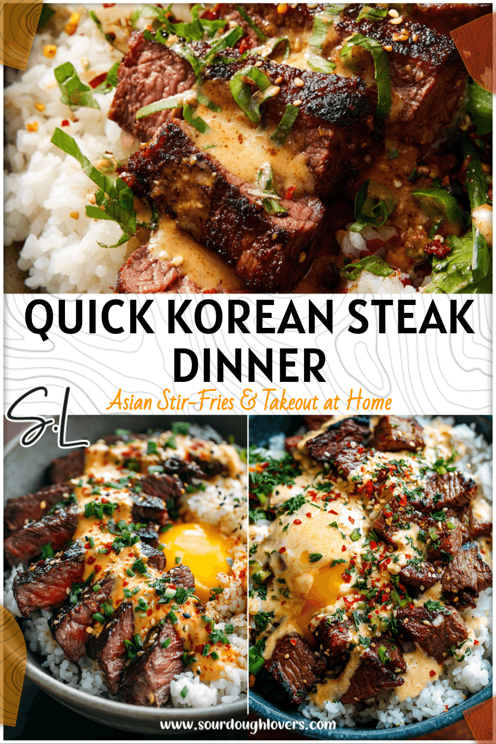 Easy Korean BBQ Steak Dinner Bowls for Weeknights 3 Easy Korean BBQ Steak Dinner Bowls for Weeknights