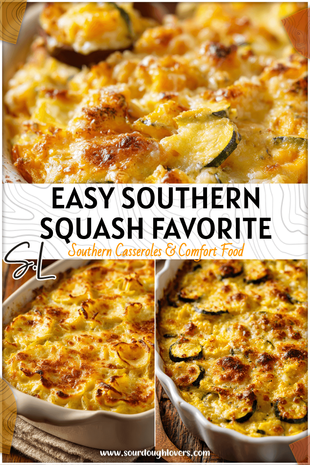 Easy Southern Squash Casserole Recipe for Summer Nights 3 Easy Southern Squash Casserole Recipe for Summer Nights