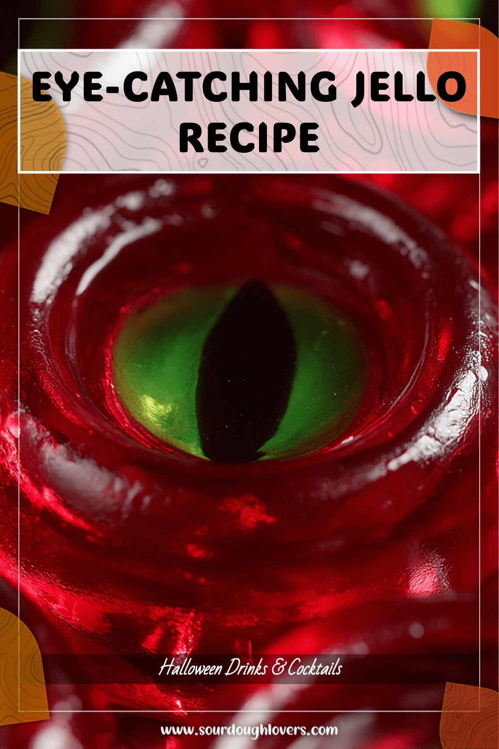 Eye-Catching Halloween Jello Recipe for Parties 3 Eye-Catching Halloween Jello Recipe for Parties
