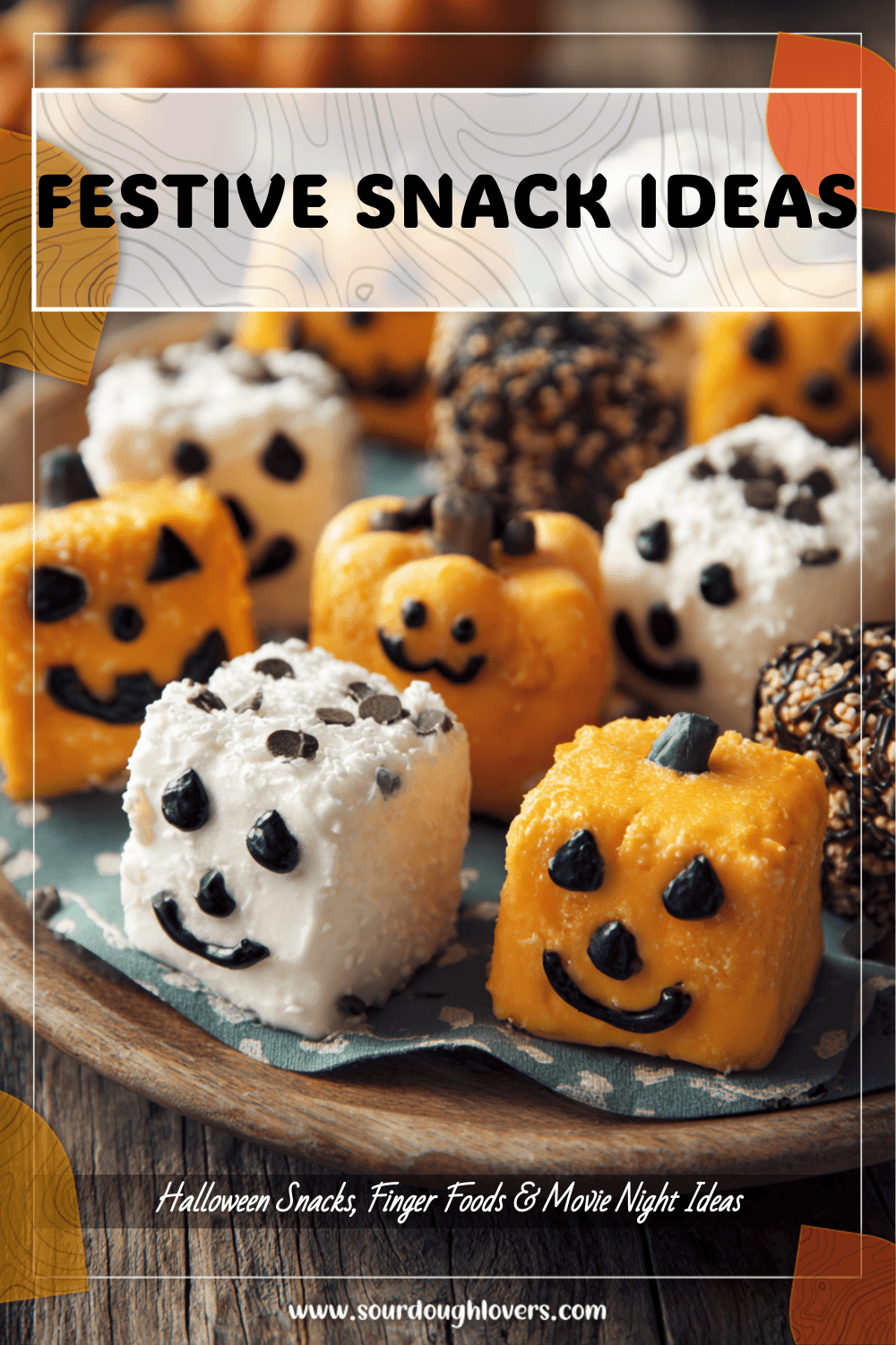 Festive Halloween Snack Ideas for Parties 1 Festive Halloween Snack Ideas for Parties