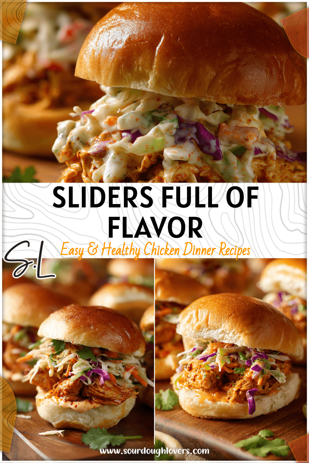 Flavor-Packed Bang Bang Chicken Sliders to Try 1 Flavor-Packed Bang Bang Chicken Sliders