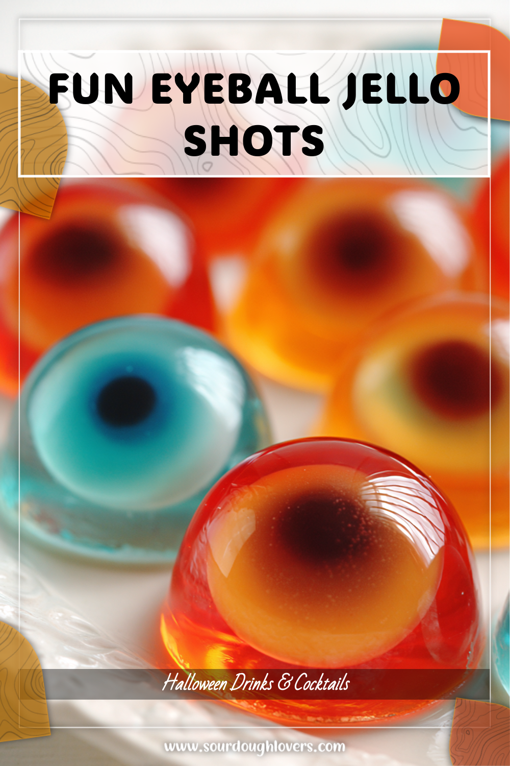 Fun Eyeball Jello Shots Recipe for Halloween 3 Fun Eyeball Jello Shots Recipe for Halloween
