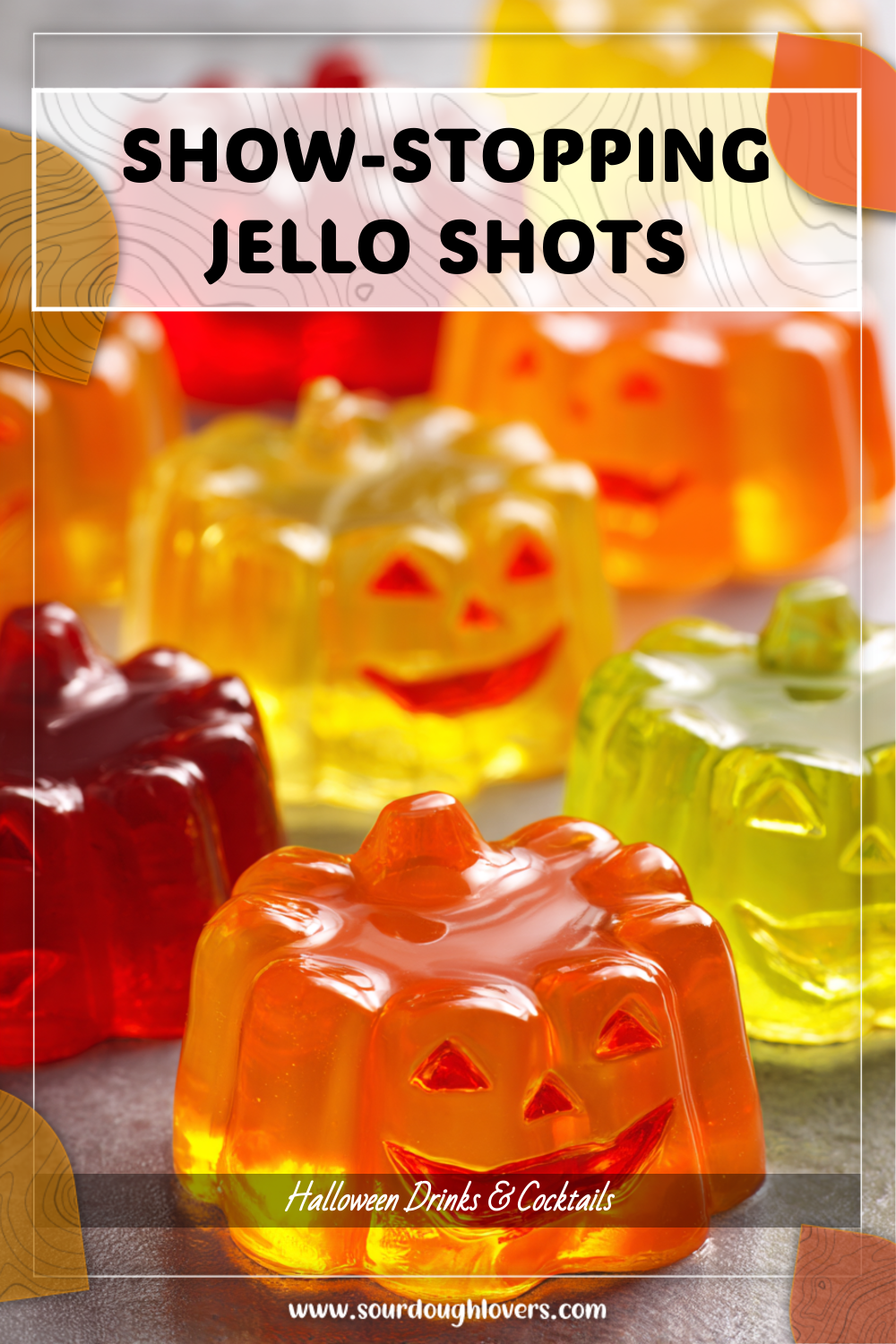 Halloween Jello Shots That Wow Guests 3 Halloween Jello Shots That Wow Guests