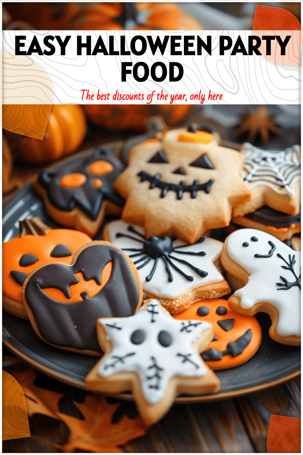 Halloween Party Food Ideas for Kids & Families 1 Halloween Party Food Ideas for Kids & Families