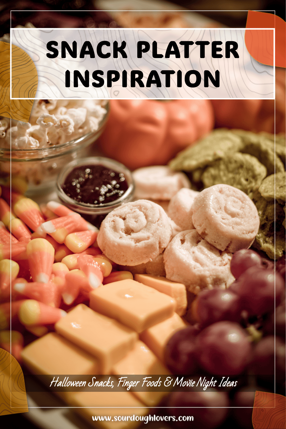 Halloween Party Snack Platter Inspiration 3 Halloween Party Snack Platter Inspiration