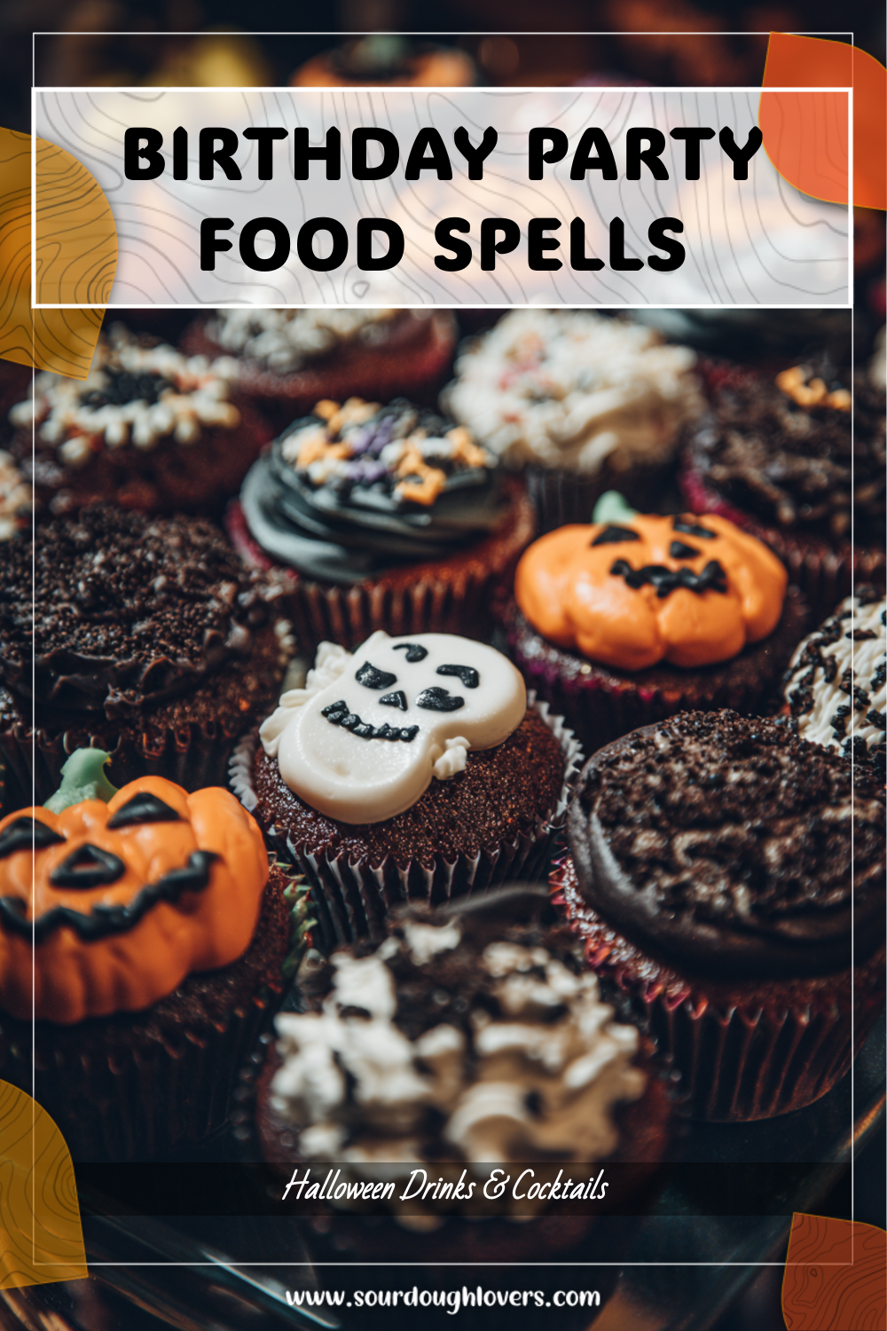 Halloween Themed Birthday Party Food Ideas You Need 3 Halloween Themed Birthday Party Food Ideas You Need