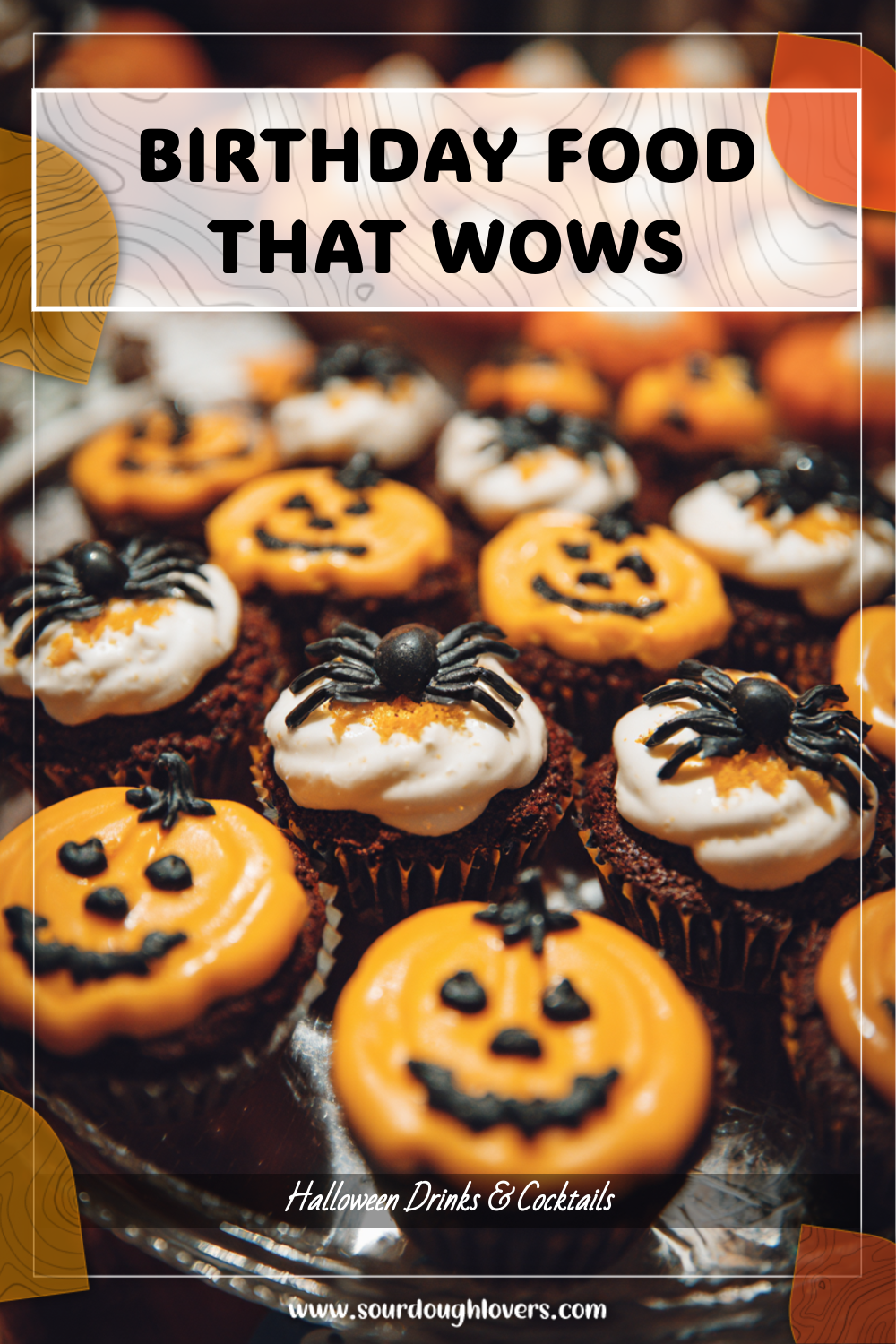 Halloween Themed Birthday Party Food That Wows Guests 3 Halloween Themed Birthday Party Food That Wows Guests