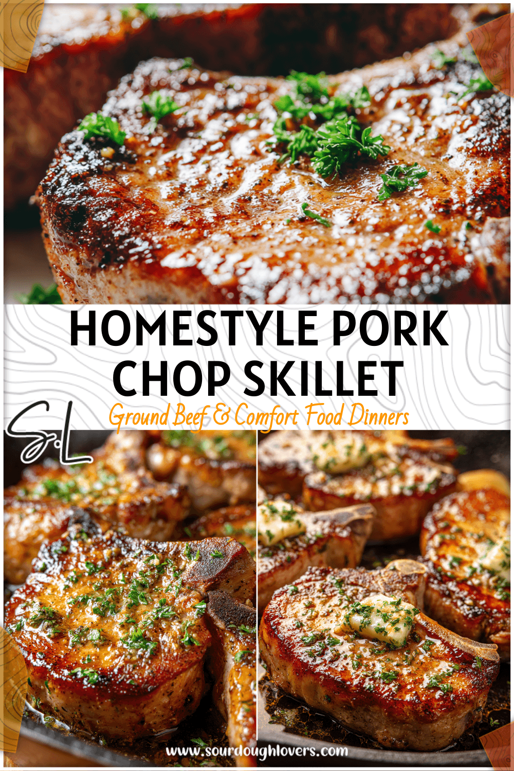 Homestyle Copycat Pork Chop Skillet Recipe 3 Homestyle Copycat Pork Chop Skillet Recipe