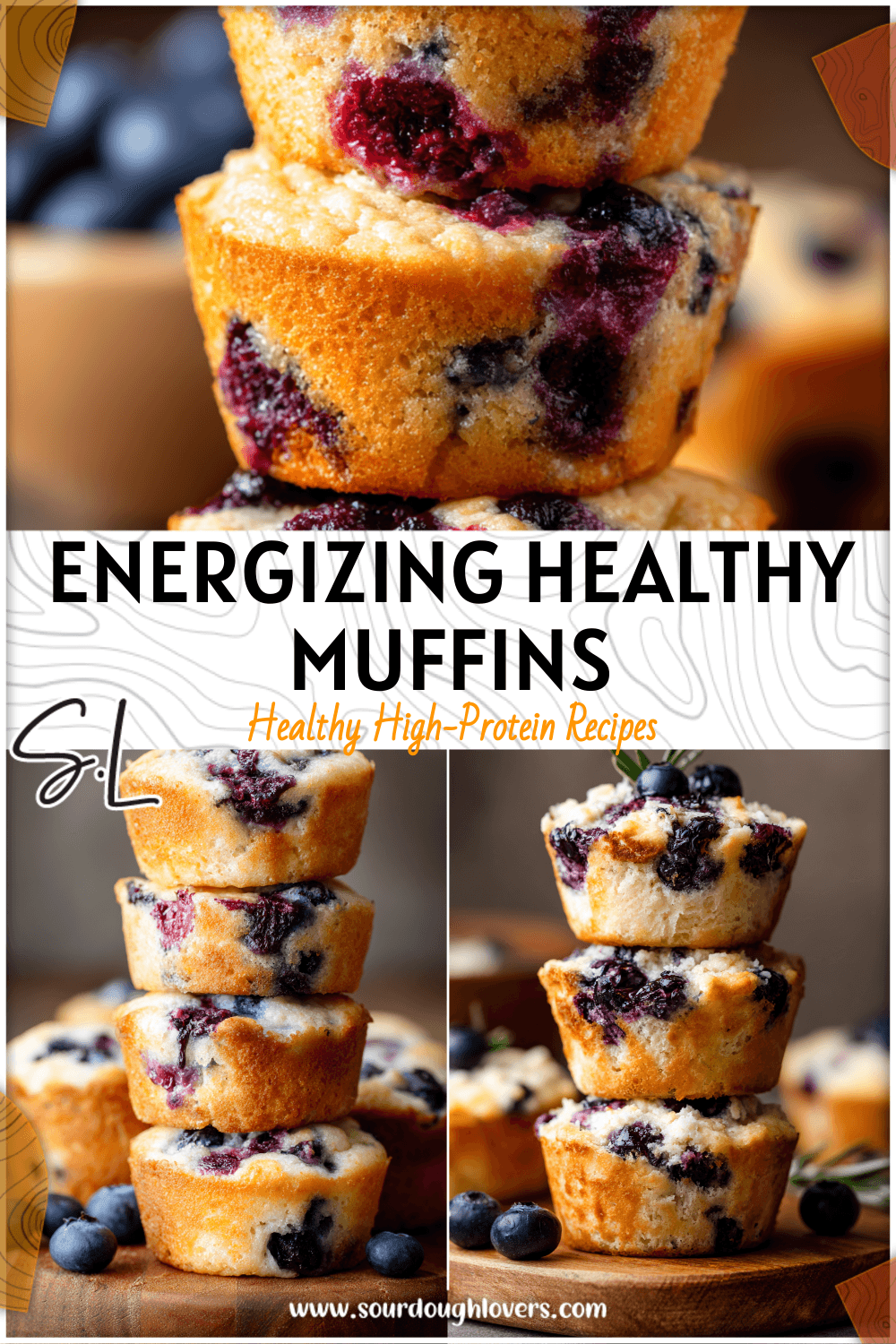 Light & Sweet Cottage Cheese Blueberry Muffins for Energy 3 Light & Sweet Cottage Cheese Blueberry Muffins for Energy