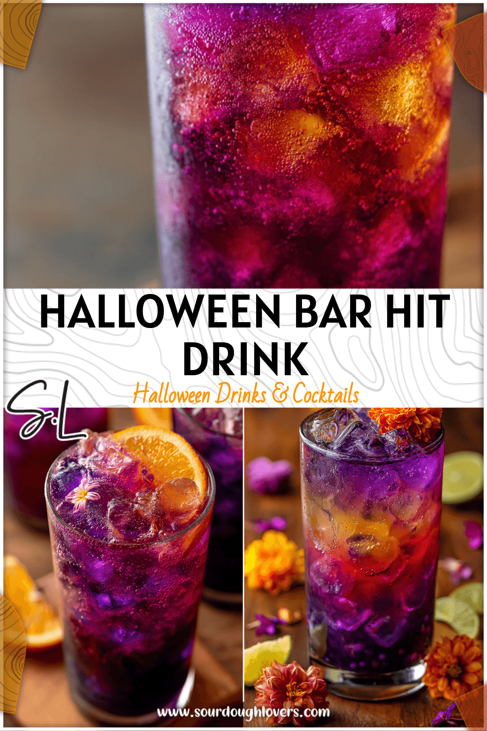 Must-Try Drunk Witch Halloween Bar Drink 3 Drunk Witch Halloween Bar Drink