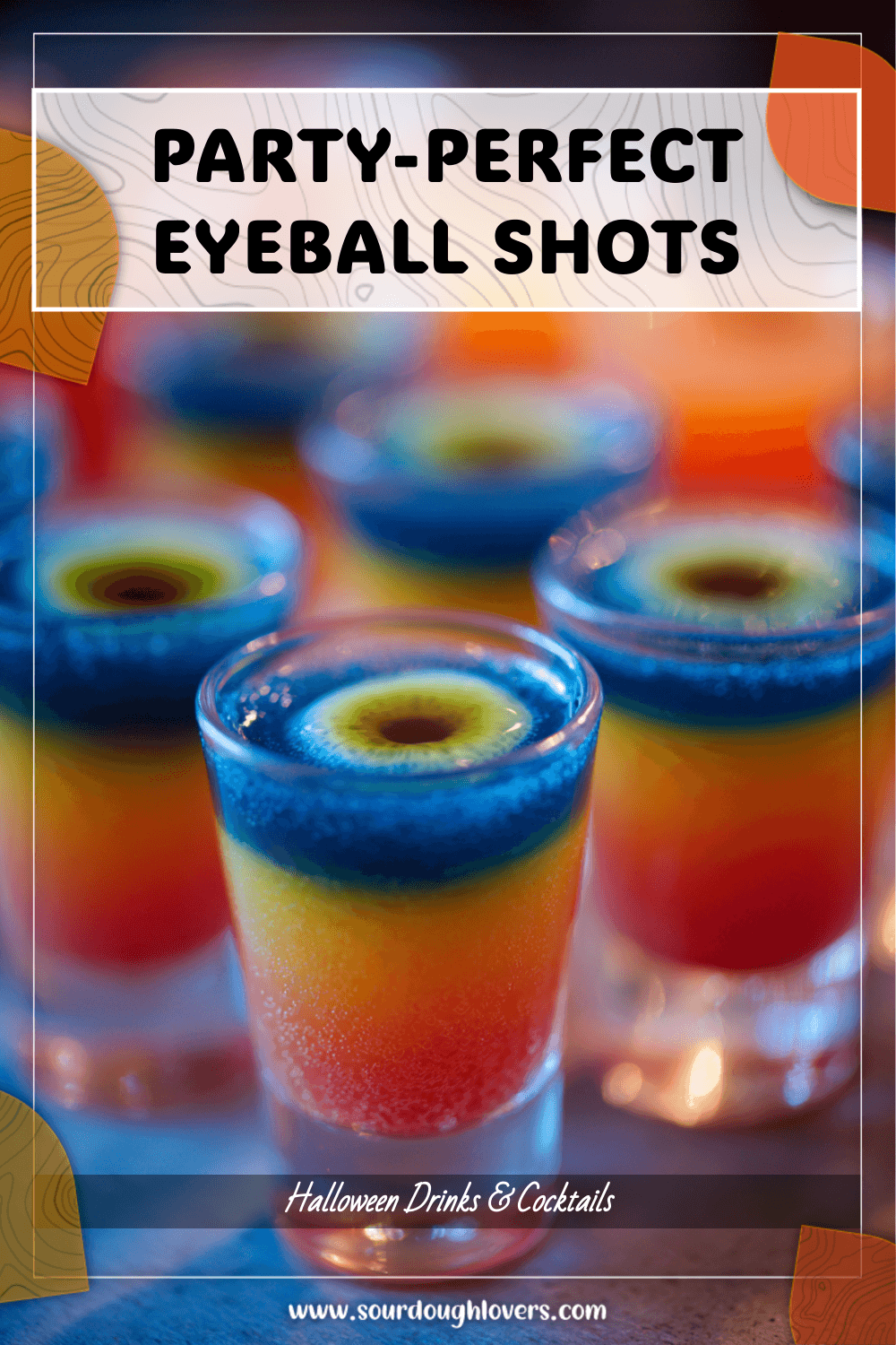 Party-Perfect Halloween Shots with Eyeball Touch 3 Party-Perfect Halloween Shots with Eyeball Touch