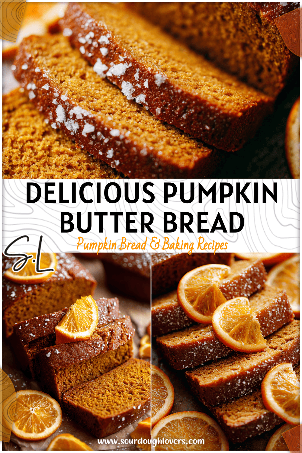Pumpkin Butter Bread Recipe for Fall Baking 3 Pumpkin Butter Bread Recipe for Fall Baking