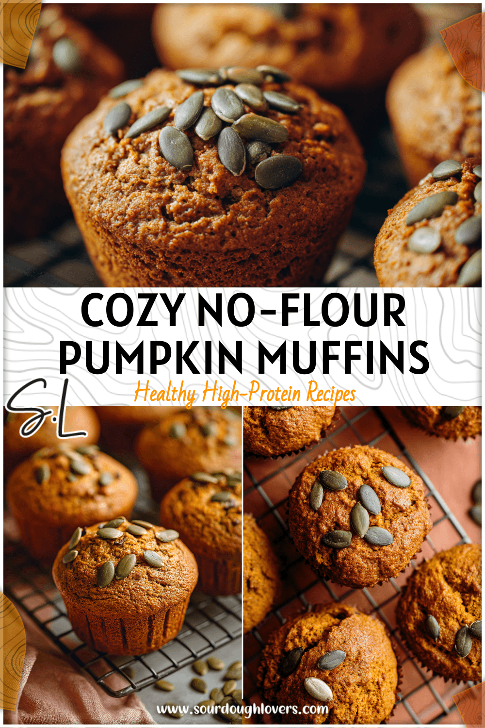 Pumpkin Muffins Recipe No Flour for Cozy Days 4 Pumpkin Muffins Recipe No Flour for Cozy Days