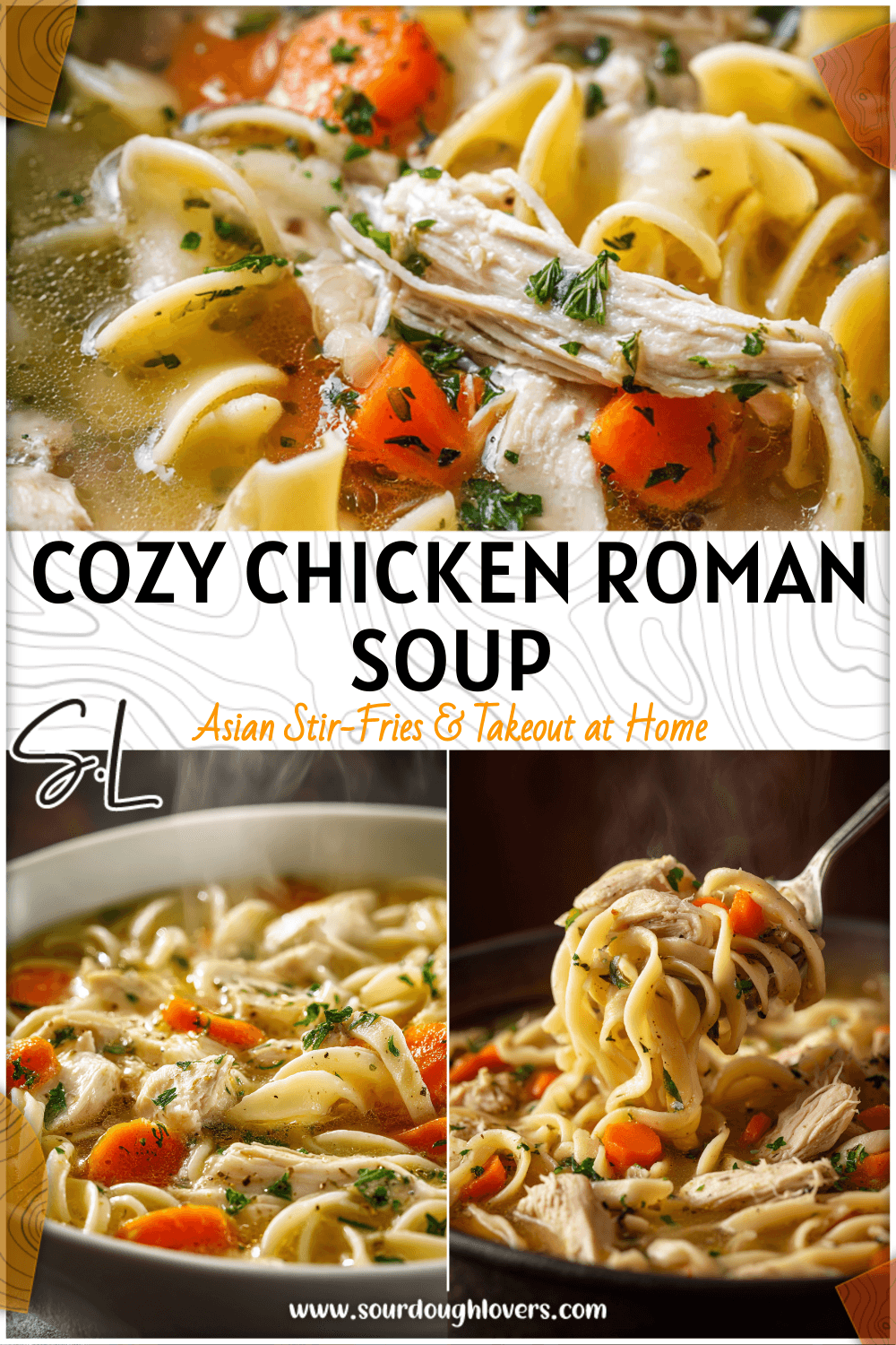 Roman Soup Recipes with Chicken | Comfort Meal Inspiration 3 Roman Soup Recipes with Chicken
