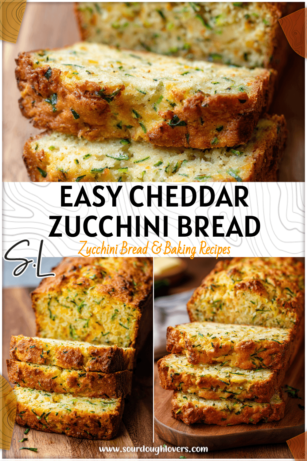 Simple Zucchini Cheddar Bread Recipe to Try 4 Simple Zucchini Cheddar Bread Recipe to Try