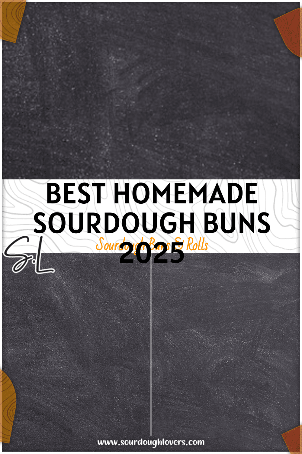 Soft & Fluffy Homemade Sourdough Hamburger Buns Recipe 3 Soft & Fluffy Homemade Sourdough Hamburger Buns Recipe