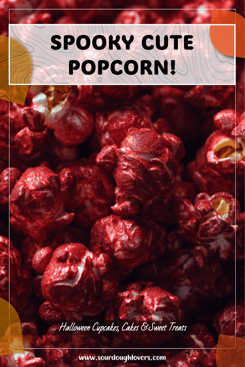 Spooky-Cute Red Velvet Halloween Popcorn 3 Spooky-Cute Red Velvet Halloween Popcorn