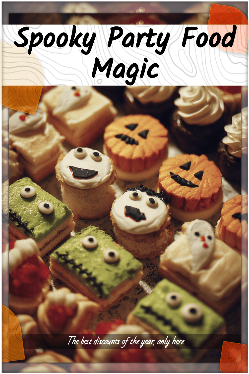 Spooky Party Food Ideas For Your Halloween Bash 3 Spooky Party Food Ideas For Your Halloween Bash