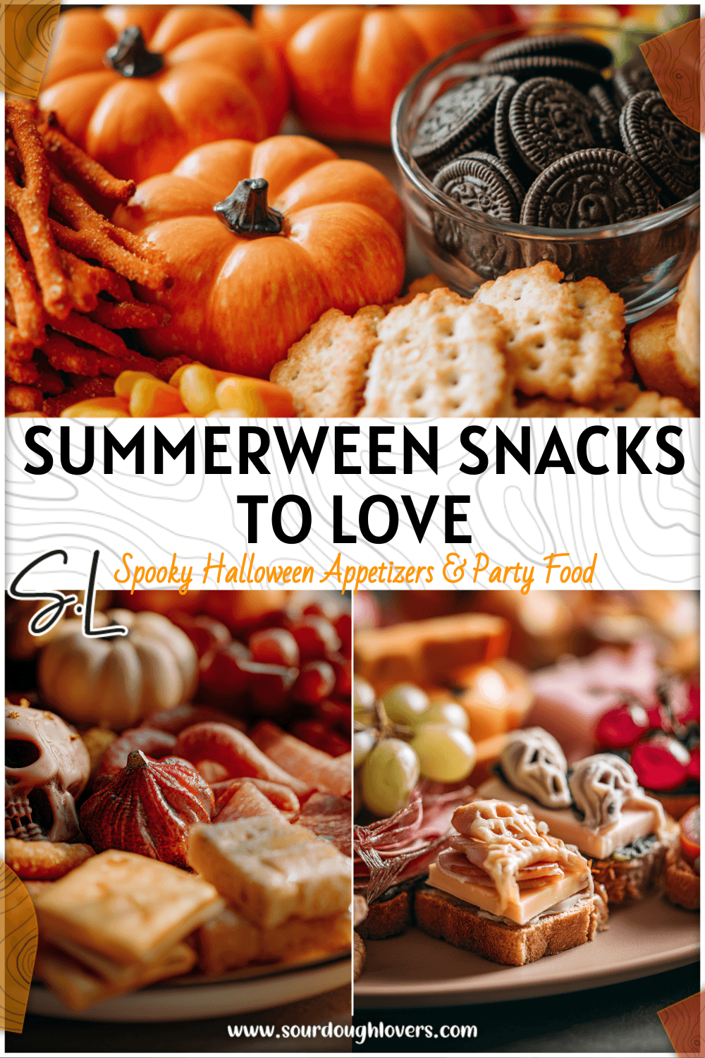 Spooky Snack Inspirations for Summerween Movie Fun 3 Spooky Snack Inspirations for Summerween Movie Fun