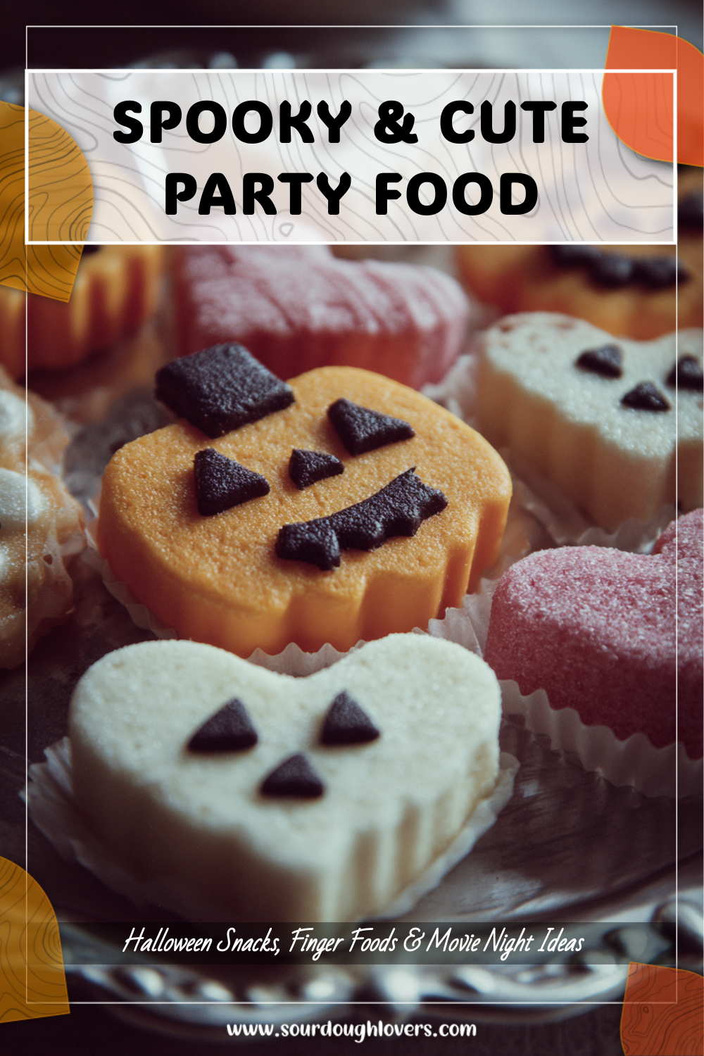 Spooky Yet Cute Halloween Food Ideas 3 Spooky Yet Cute Halloween Food Ideas