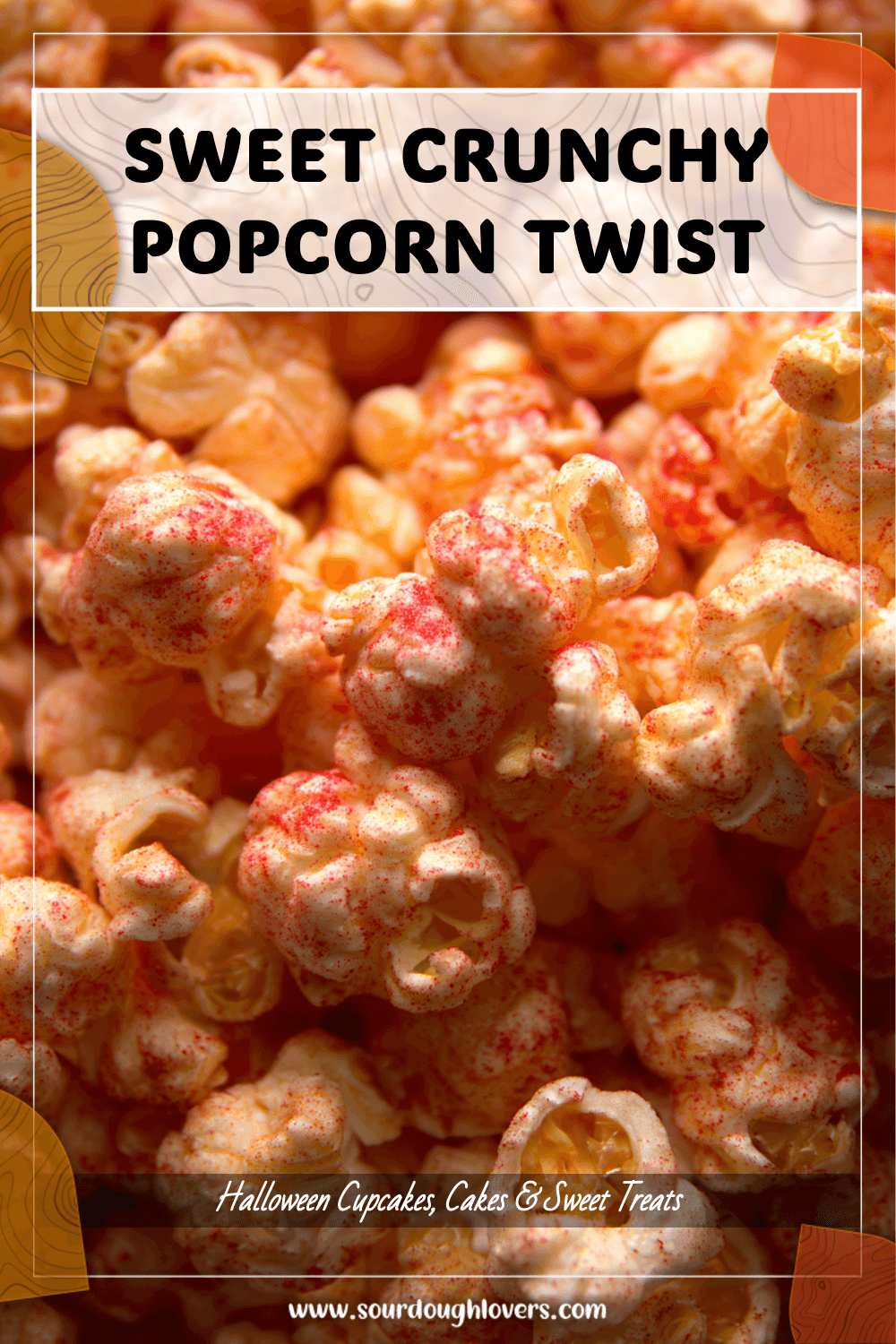 Sweet & Crunchy Halloween Popcorn Flavor Idea 2 Sweet & Crunchy Halloween Popcorn Flavor Idea