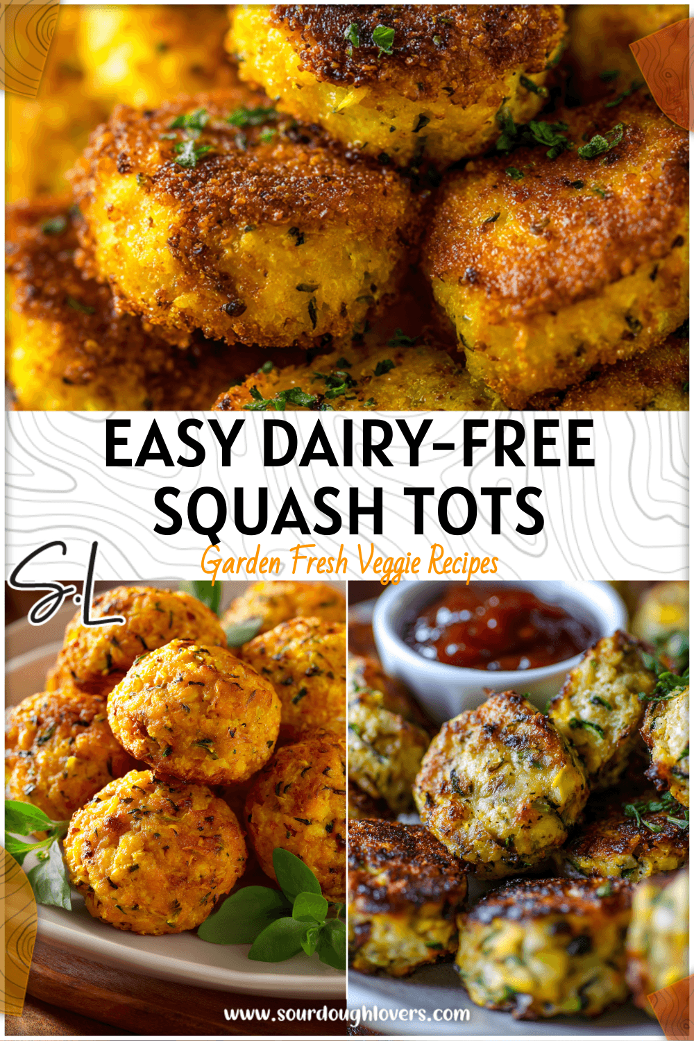 Tasty Baked Squash Appetizer Recipes with a Dairy-Free Twist 3 Tasty baked squash appetizer recipes with a dairy-free twist