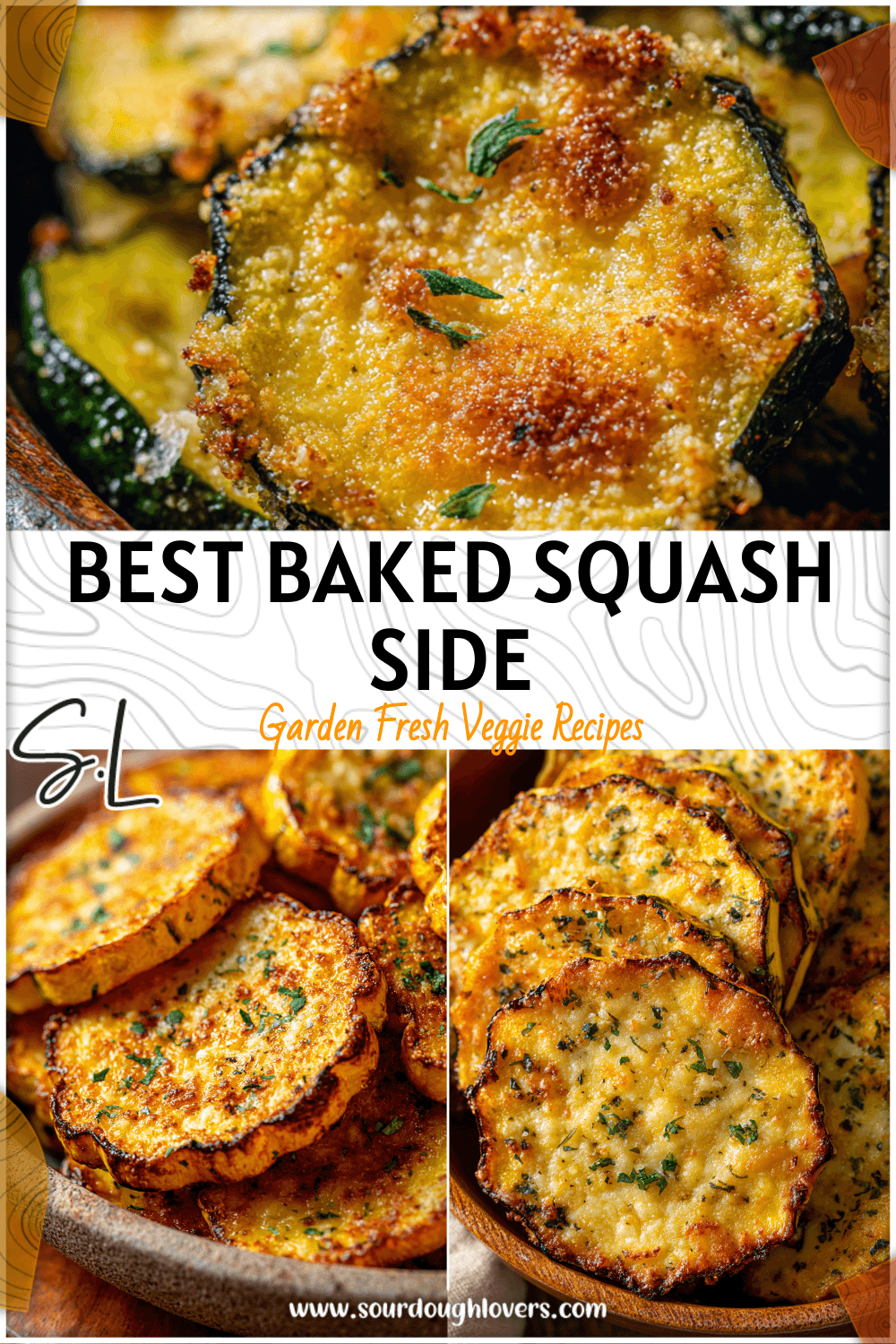 The Best Oven-Baked Parmesan Squash Side Recipe 3 Oven-Baked Parmesan Squash Side Recipe