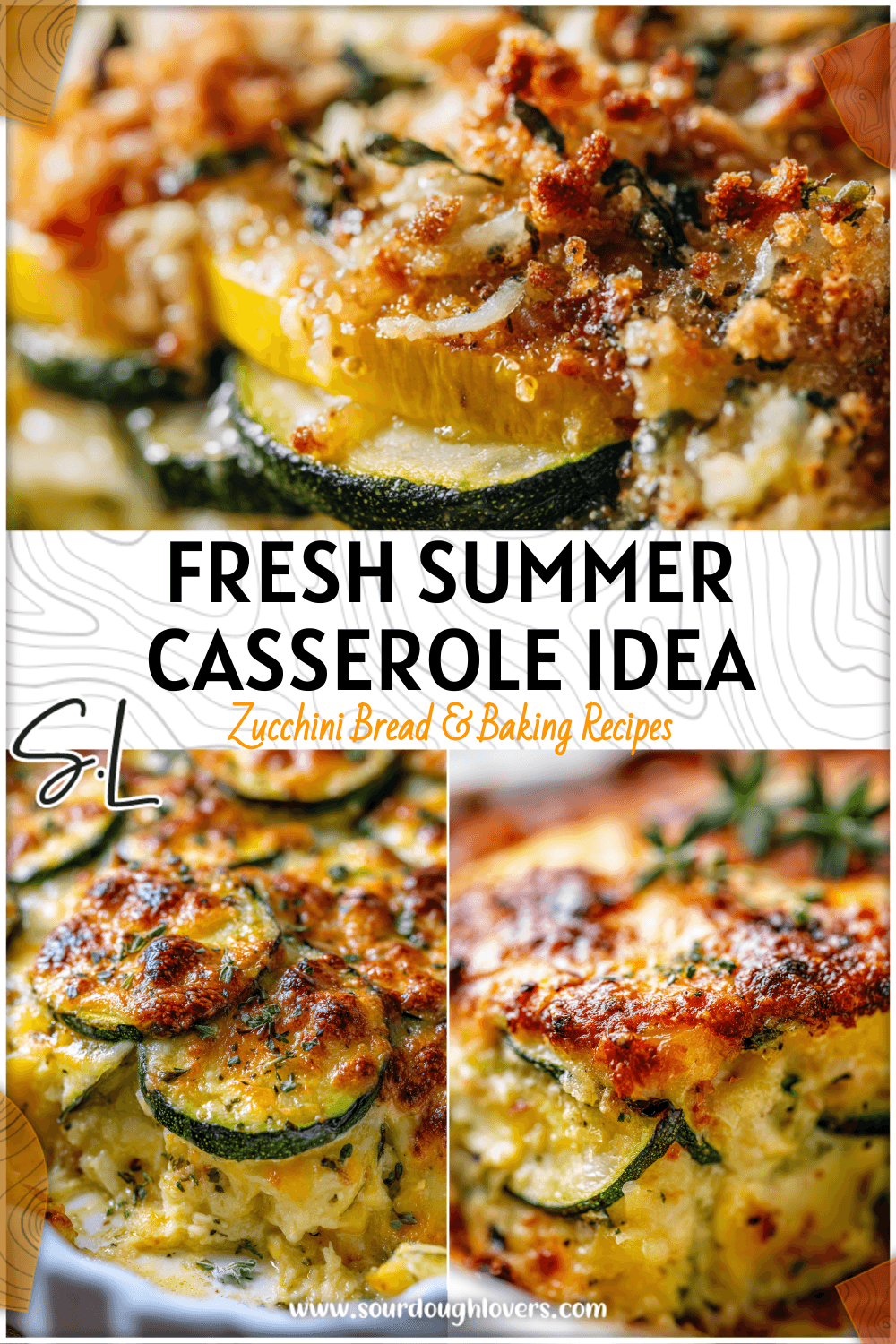 The Best Zucchini & Squash Casserole for a Fresh Summer Dinner 3 The Best Zucchini & Squash Casserole