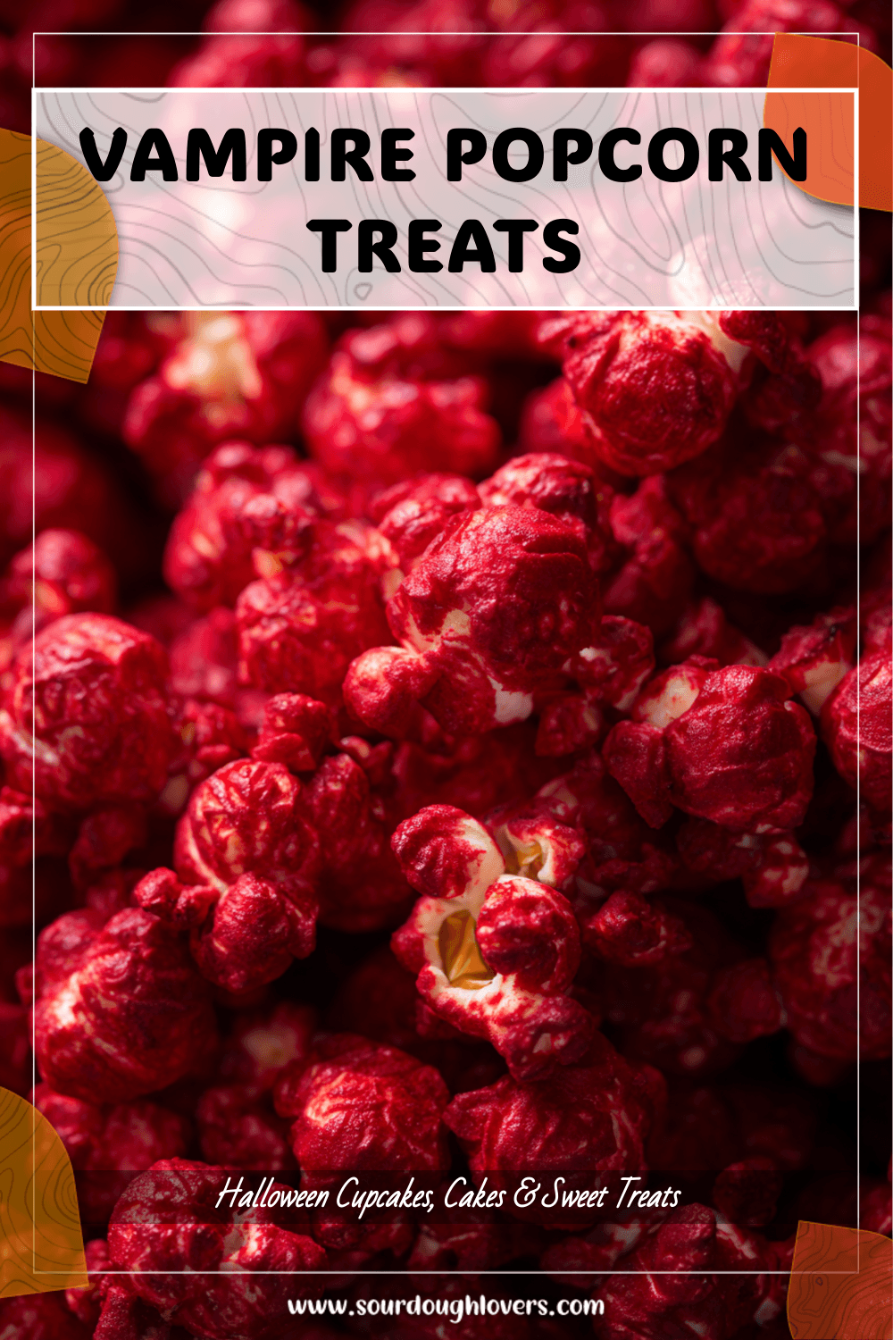 Vampire-Inspired Red Velvet Popcorn Treat 3 Vampire Inspired Red Velvet Popcorn Treat