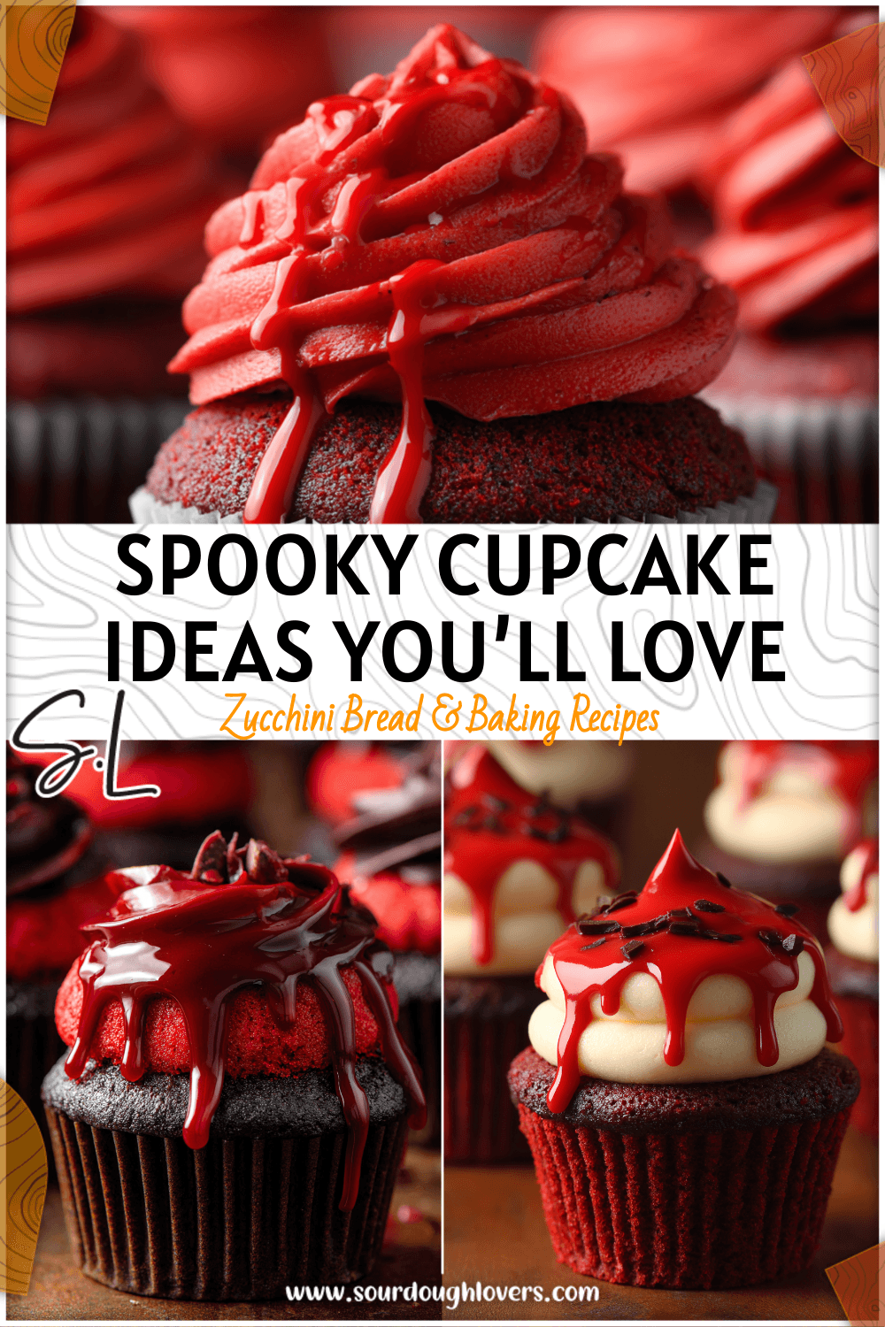 16 Scary Cupcakes Ideas for a Spooky Halloween Party - funtastic Foods 3 16 Scary Cupcakes Ideas for a Spooky Halloween Party - funtastic Foods