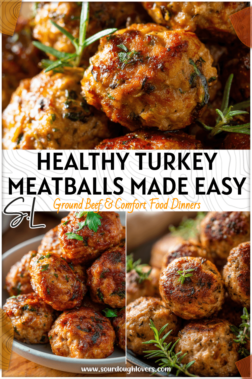 Best Turkey Meatballs Without Breadcrumbs | Quick & Low-Fat Dinner Idea 3 Best Turkey Meatballs Without Breadcrumbs - Quick Low-Fat Dinner Idea