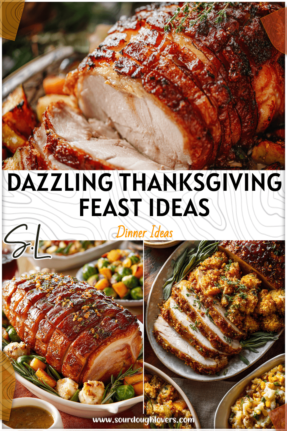 Unique Thanksgiving Recipes That Will Dazzle Your Guests 2 Dazzling Thanksgiving Feast Ideas