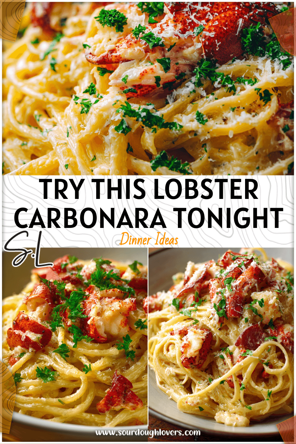 Decadent Lobster Carbonara Recipe for Seafood Lovers 3 Decadent Lobster Carbonara Recipe for Seafood Lovers