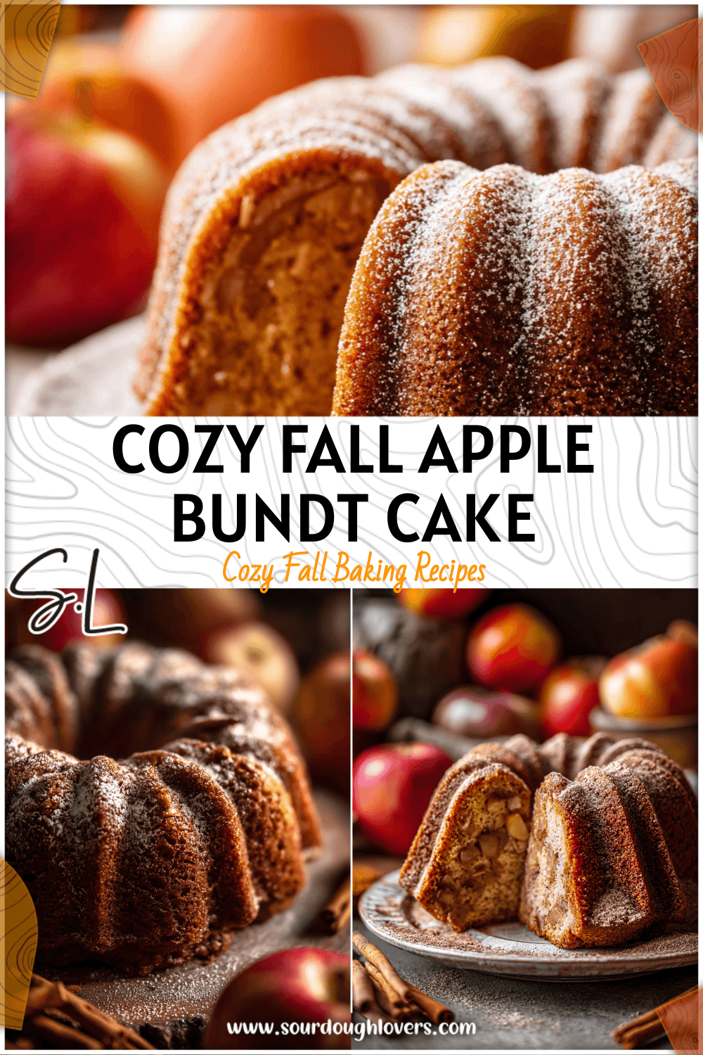 Delicious Apple Bundt Cake Recipe for Cozy Fall Baking 3 Delicious Apple Bundt Cake Recipe for Cozy Fall Baking