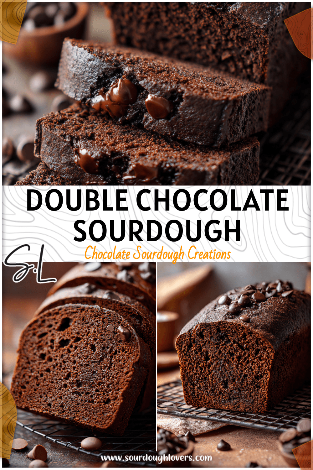 Double Chocolate Brownie Sourdough Bread Using Discard Starter 3 Double Chocolate Brownie Sourdough Bread Using Discard Starter